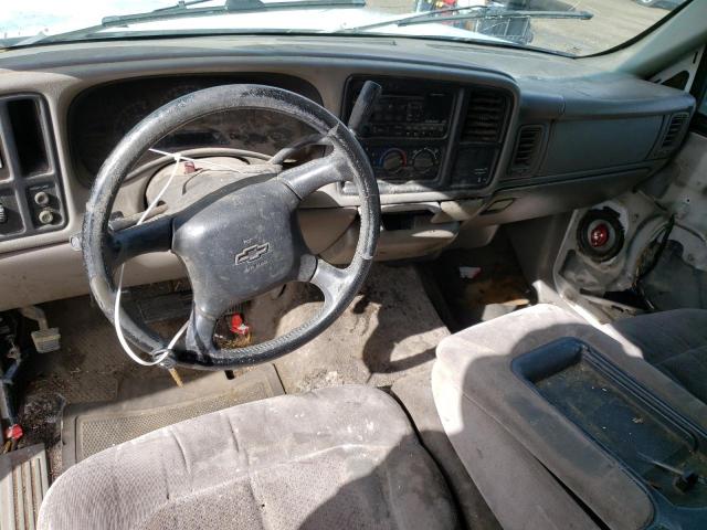 Photo 8 from auction – 2000 CHEVROLET SILVERADO with VIN 2GCEC19T6Y1110714