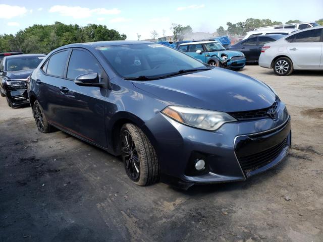 Photo 4 from auction – 2016 TOYOTA COROLLA L with VIN 2T1BURHE9GC511126
