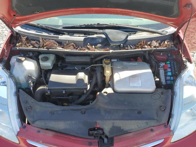 Photo 11 from auction – 2007 TOYOTA PRIUS with VIN JTDKB20U673278878