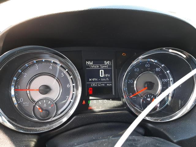 Photo 9 from auction – 2012 CHRYSLER TOWN & COU with VIN 2C4RC1BG4CR287304