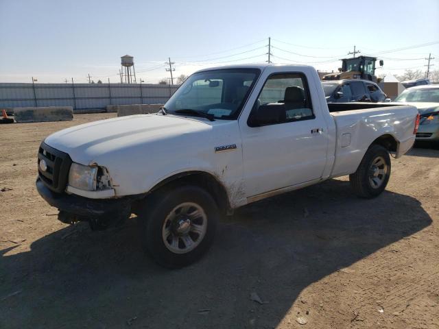 FORD RANGER 2008 with VIN 1FTYR10D38PB11386 - Photo from auction