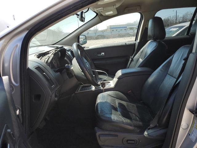 Photo 7 from auction – 2010 FORD EDGE SEL with VIN 2FMDK3JC7ABA83203