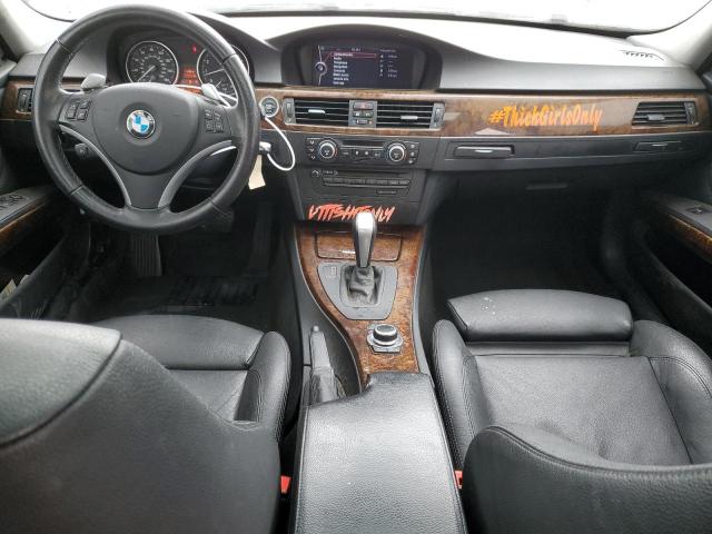 Photo 8 from auction – 2009 BMW 335 I with VIN WBAPM73589A365677