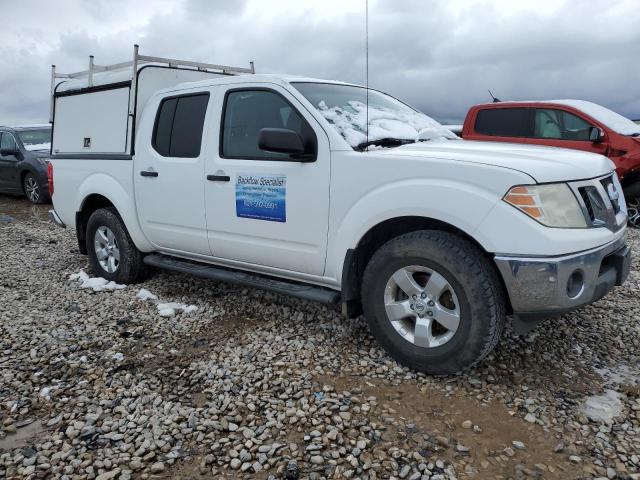 Photo 4 from auction – 2011 NISSAN FRONTIER S with VIN 1N6AD0EV5BC447791
