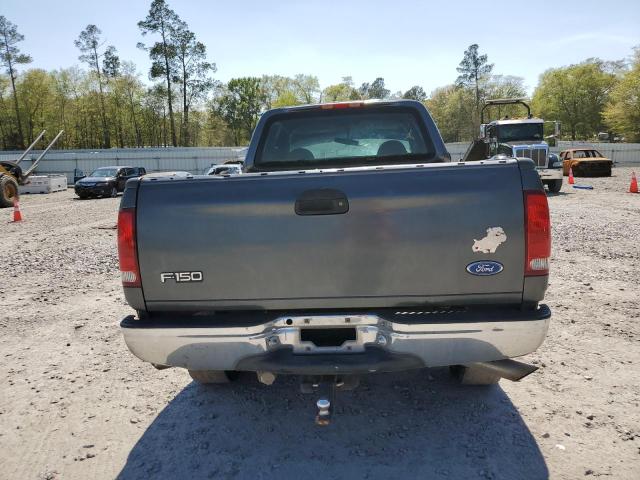 Photo 6 from auction – 1997 FORD F150 with VIN 1FTDX18W1VKD30088