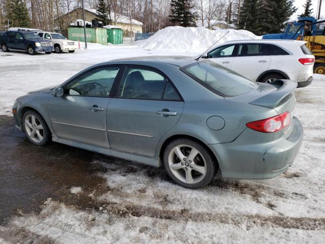 Photo 2 from auction – 2004 MAZDA 6 S with VIN 1YVHP80D145N64081