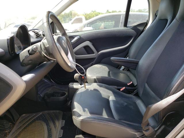 Photo 7 from auction – 2012 SMART FORTWO PUR with VIN WMEEJ3BA8CK549479