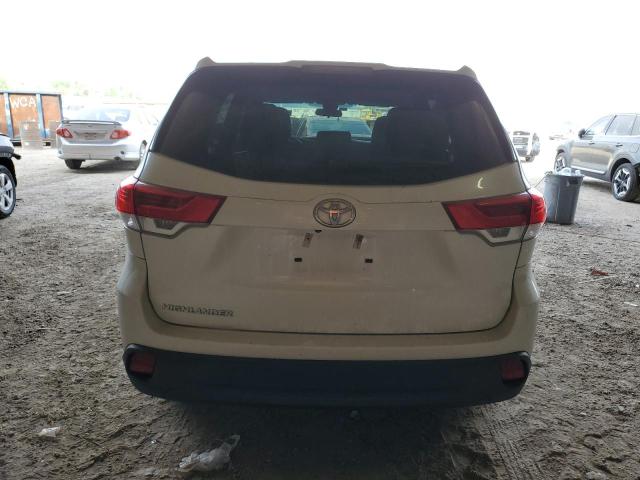 Photo 6 from auction – 2017 TOYOTA HIGHLANDER with VIN 5TDZARFH5HS027337