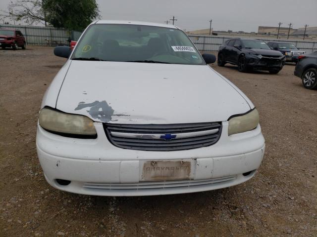 Photo 5 from auction – 2005 CHEVROLET CLASSIC with VIN 1G1ND52F05M213662