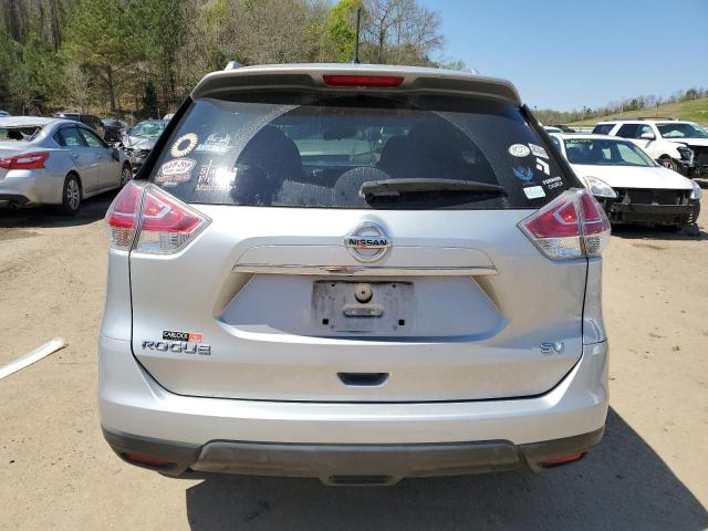 Photo 6 from auction – 2015 NISSAN ROGUE S with VIN KNMAT2MT5FP500814