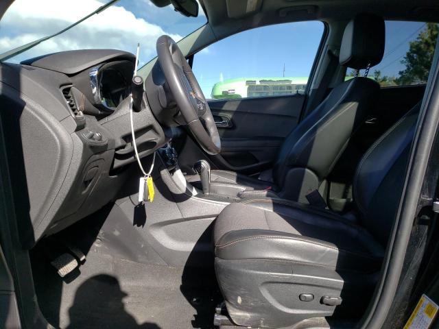 Photo 7 from auction – 2017 CHEVROLET TRAX 1LT with VIN 3GNCJPSB2HL271276