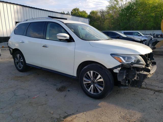 Photo 4 from auction – 2017 NISSAN PATHFINDER with VIN 5N1DR2MM5HC699471