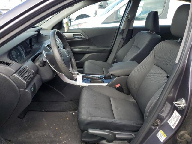 Photo 7 from auction – 2015 HONDA ACCORD LX with VIN 1HGCR2F35FA263475