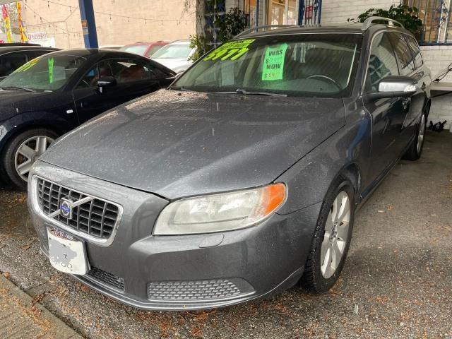 Photo 2 from auction – 2008 VOLVO V70 3.2 with VIN YV1BW982481044844