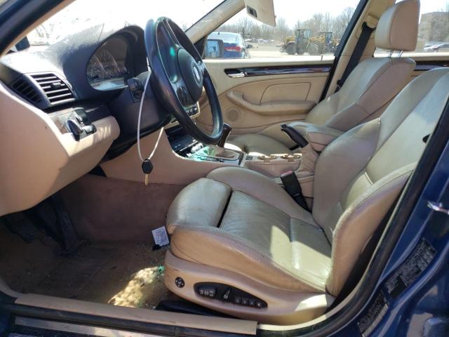 Photo 7 from auction – 2001 BMW 330 I with VIN WBAAV53441JR78172