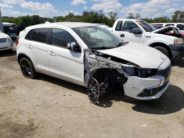 Photo 4 from auction – 2017 MITSUBISHI OUTLANDER with VIN JA4AP3AU3HZ068197