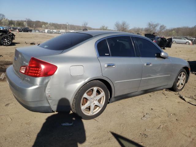 Photo 3 from auction – 2004 INFINITI G35 with VIN JNKCV51E44M105319