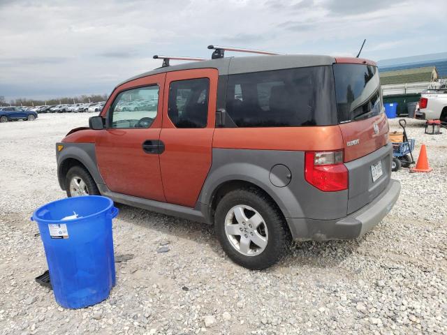 Photo 2 from auction – 2005 HONDA ELEMENT EX with VIN 5J6YH28625L011324