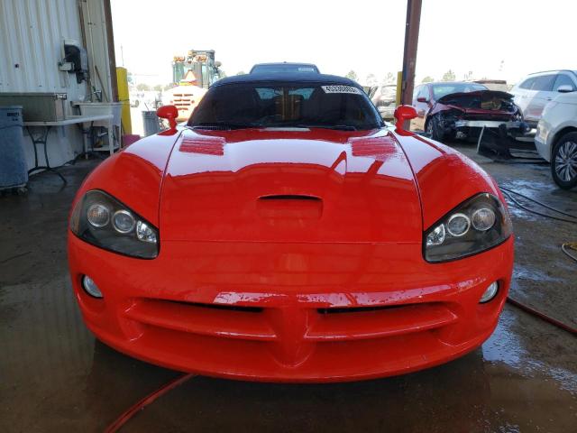 Photo 5 from auction – 2005 DODGE VIPER SRT- with VIN 1B3JZ65Z05V501664