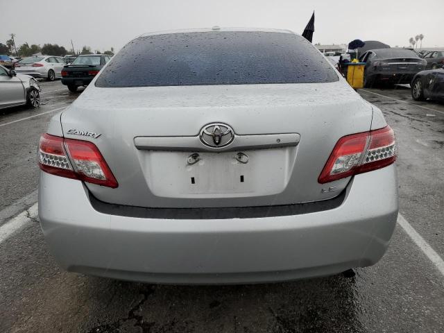 Photo 6 from auction – 2011 TOYOTA CAMRY BASE with VIN 4T1BF3EK6BU647321
