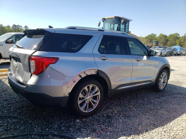Photo 3 from auction – 2022 FORD EXPLORER L with VIN 1FMSK7FH2NGA56069
