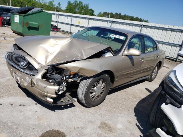 Photo 1 from auction – 2005 BUICK LESABRE LI with VIN 1G4HR54K05U162241