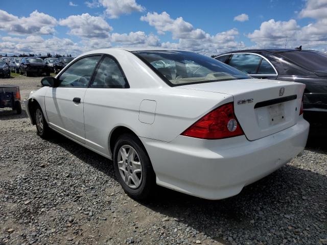 Photo 2 from auction – 2004 HONDA CIVIC DX V with VIN 1HGEM22134L063496