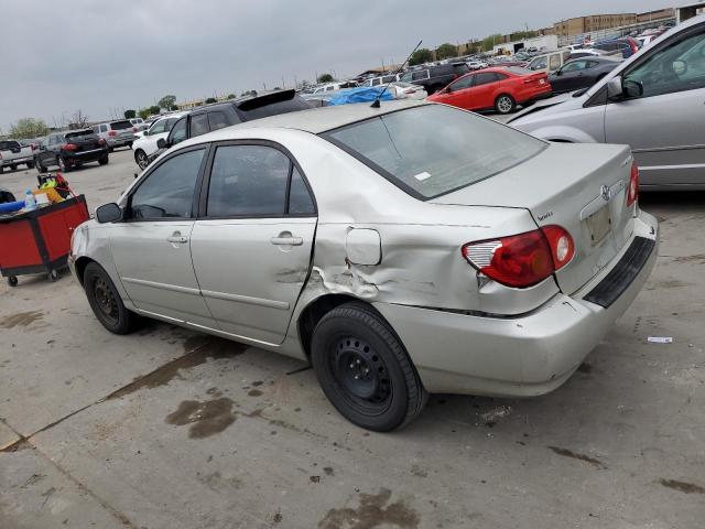 Photo 2 from auction – 2003 TOYOTA COROLLA CE with VIN JTDBR32E832003200