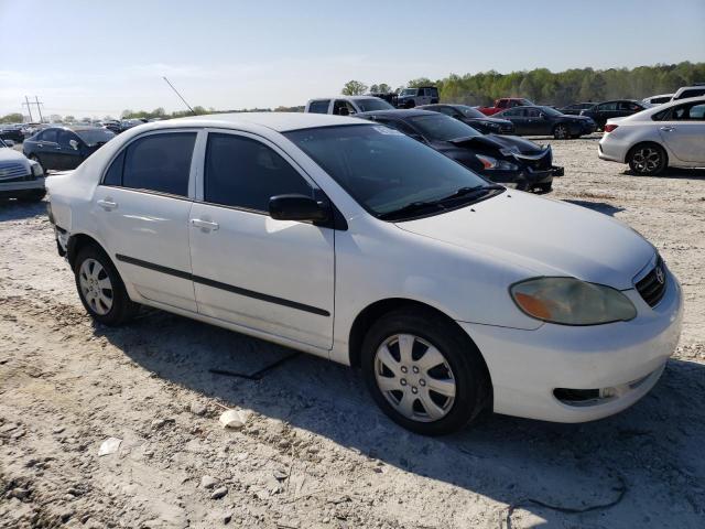 Photo 4 from auction – 2005 TOYOTA COROLLA CE with VIN 1NXBR32E05Z453524