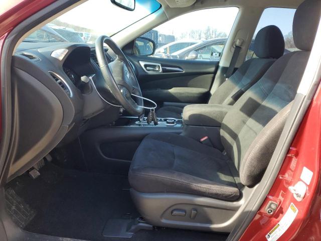 Photo 7 from auction – 2016 NISSAN PATHFINDER with VIN 5N1AR2MM2GC630514