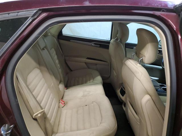 Photo 10 from auction – 2013 FORD FUSION SE with VIN 3FA6P0H72DR281141