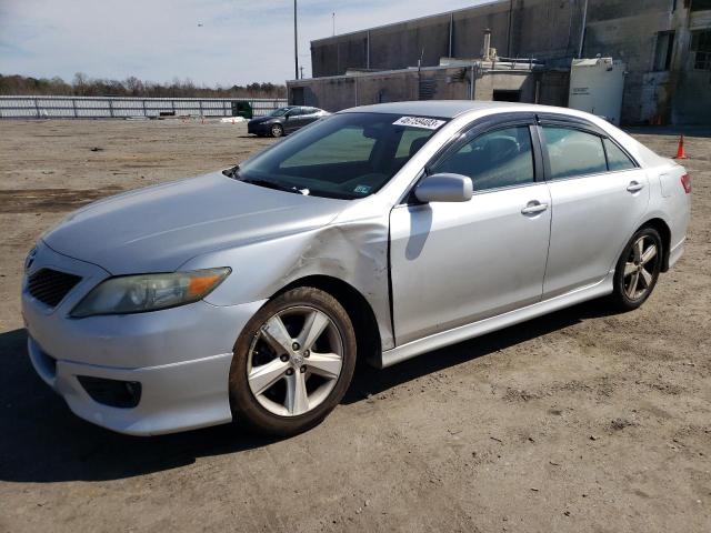 TOYOTA CAMRY BASE 2011 with VIN 4T1BF3EK6BU723197 - Photo from auction