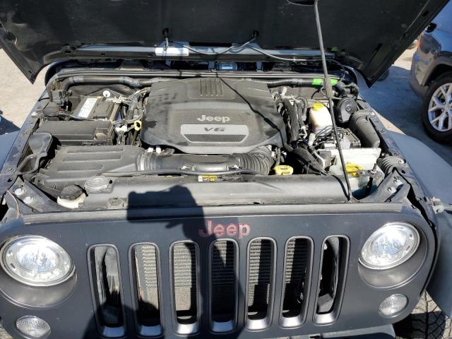 Photo 11 from auction – 2017 JEEP WRANGLER U with VIN 1C4BJWFG5HL687760