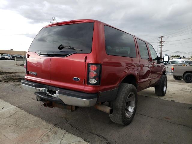 Photo 3 from auction – 2001 FORD EXCURSION with VIN 1FMSU41FX1EC87922