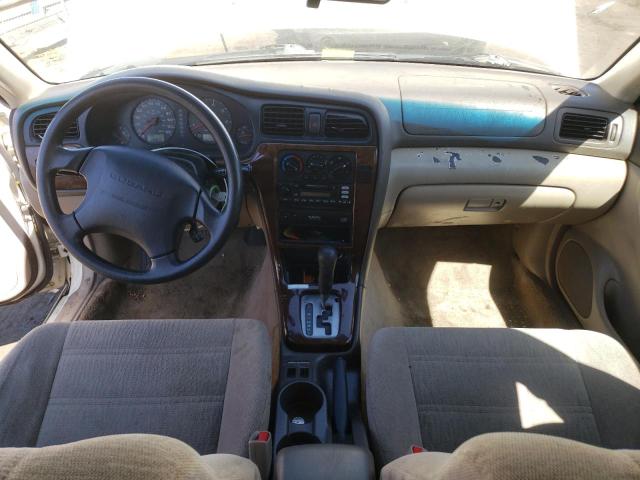Photo 8 from auction – 2002 SUBARU LEGACY OUT with VIN 4S3BH665027664719