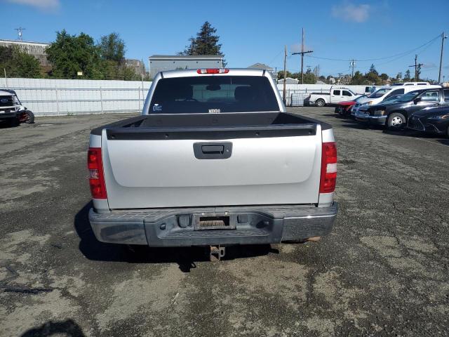 Photo 6 from auction – 2011 CHEVROLET SILVERADO with VIN 3GCPKSE37BG187713