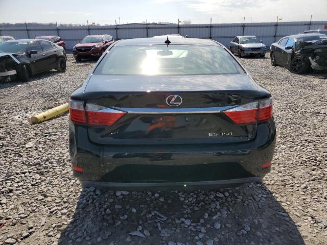 Photo 6 from auction – 2013 LEXUS ES 350 with VIN JTHBK1GGXD2082775