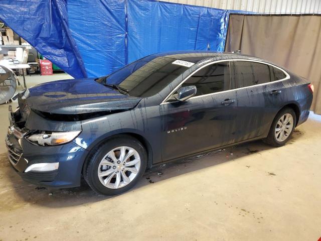 Photo 1 from auction – 2020 CHEVROLET MALIBU LT with VIN 1G1ZD5ST6LF078972