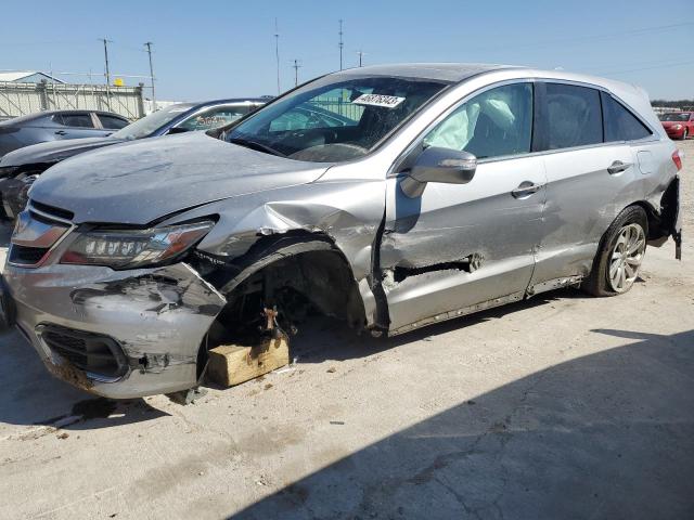 Photo 1 from auction – 2017 ACURA RDX TECHNO with VIN 5J8TB4H59HL029510