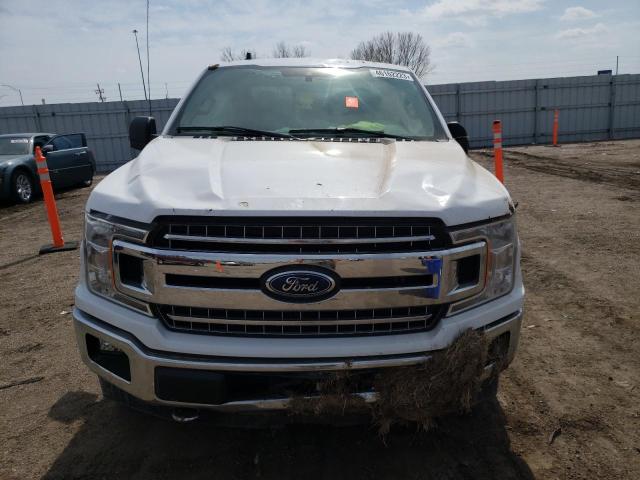 Photo 5 from auction – 2020 FORD F150 SUPER with VIN 1FTEW1E41LKF26538