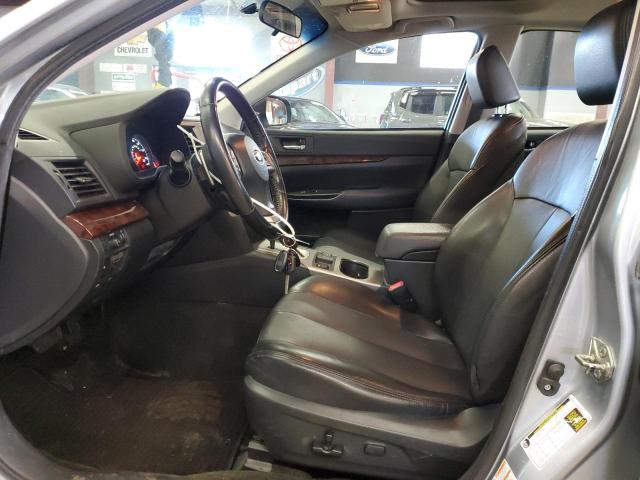 Photo 7 from auction – 2013 SUBARU LEGACY 2.5 with VIN 4S3BMBK67D3045435