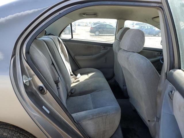 Photo 10 from auction – 2004 TOYOTA COROLLA CE with VIN 1NXBR32E04Z261387