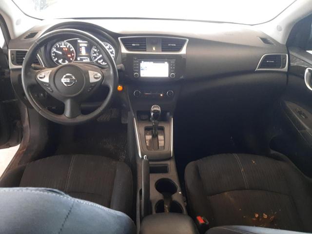 Photo 8 from auction – 2016 NISSAN SENTRA S with VIN 3N1AB7AP0GY266706