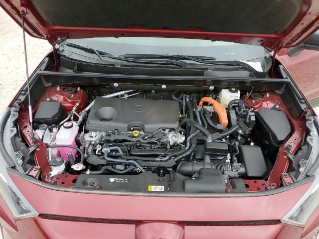 Photo 11 from auction – 2022 TOYOTA RAV4 LE with VIN JTMLWRFV6ND165683
