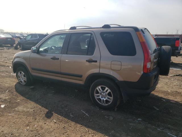Photo 2 from auction – 2003 HONDA CR-V EX with VIN SHSRD78893U137502