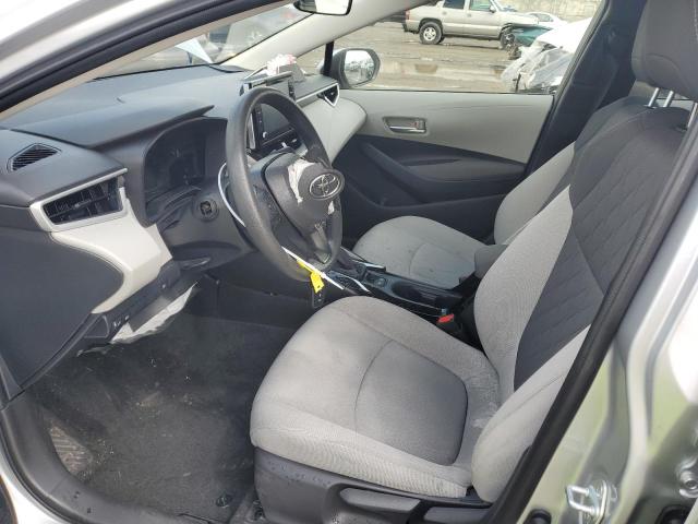 Photo 7 from auction – 2020 TOYOTA COROLLA LE with VIN JTDEBRBE5LJ016867