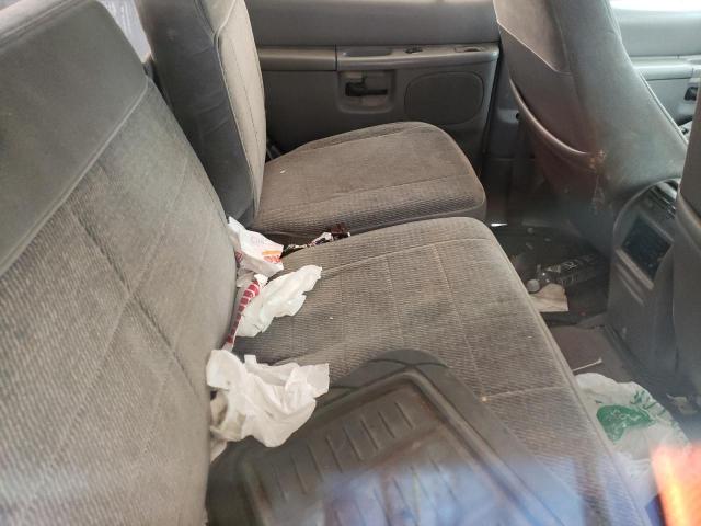Photo 10 from auction – 1996 FORD EXPLORER with VIN 1FMDU34X6TUA49775
