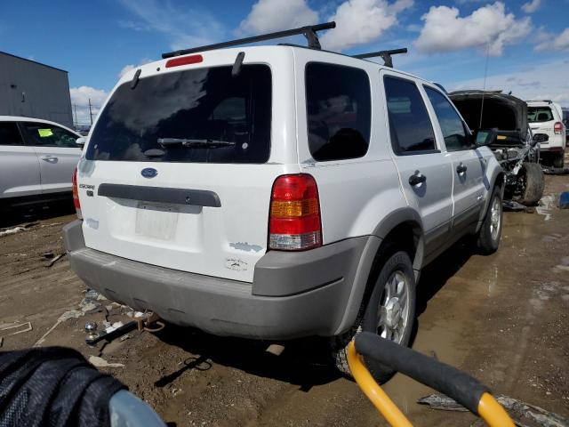 Photo 3 from auction – 2001 FORD ESCAPE XLT with VIN 1FMCU04101KF09432
