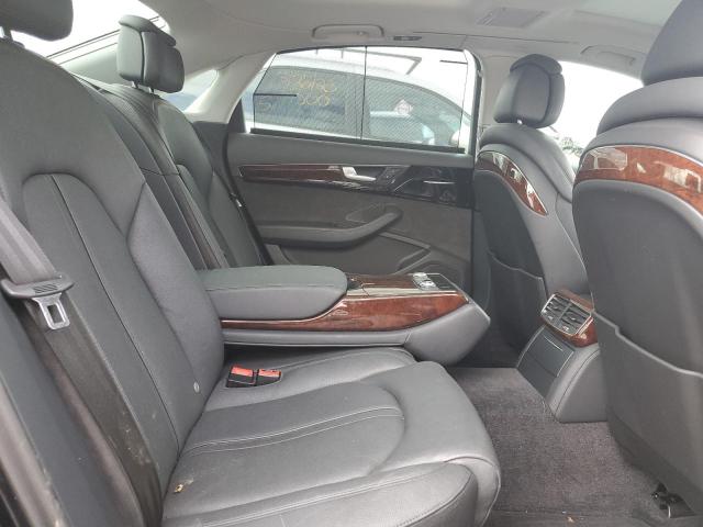 Photo 10 from auction – 2013 AUDI A8 L QUATT with VIN WAURGAFD2DN001207
