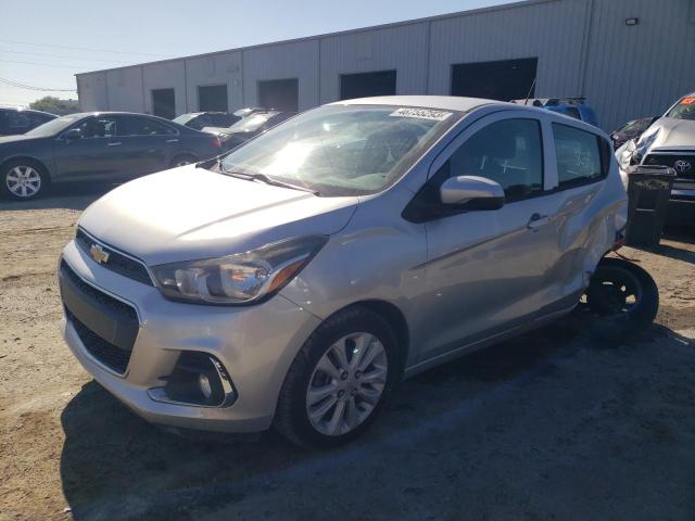 CHEVROLET SPARK 1LT 2016 with VIN KL8CD6SAXGC595256 - Photo from auction